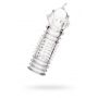 A-TOYS, Penis Sleeve, TPR, Transparent, 15.3 cm - 4