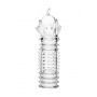 A-TOYS, Penis Sleeve, TPR, Transparent, 15.3 cm - 3