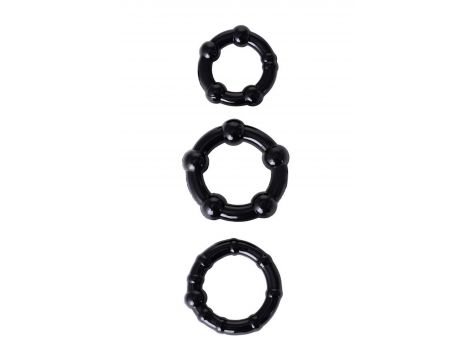 A-TOYS, Penis Pump, PVC, Black, 23.5 cm - 14