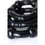 A-TOYS, Penis Pump, PVC, Black, 23.5 cm - 11
