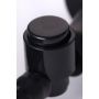 A-TOYS, Penis Pump, PVC, Black, 23.5 cm - 9
