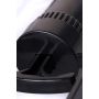 A-TOYS, Penis Pump, PVC, Black, 23.5 cm - 12