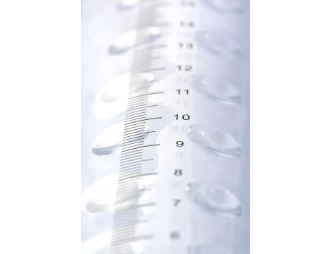 A-TOYS, Penis Pump, PVC, Transparent, 23.5 cm - 5