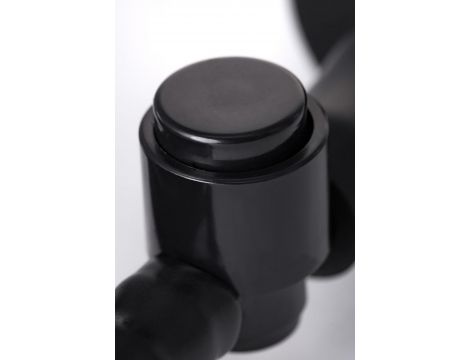 A-TOYS, Penis Pump, PVC, Transparent, 23.5 cm - 9