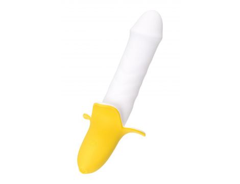 Wibrator punktu G silikonowy JOS B-nana 19 cm - 4