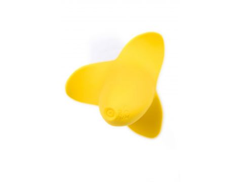 Wibrator punktu G silikonowy JOS B-nana 19 cm