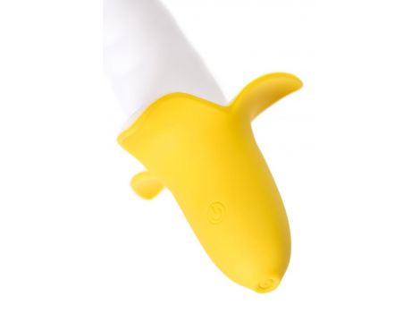 Wibrator punktu G silikonowy JOS B-nana 19 cm - 10