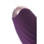 JOS Vibrating Egg with Friction Simulation  Bumpy, Silicone, Violet, 9 cm - 8