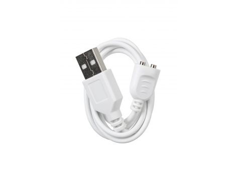 Wibrator obrotowy JOS Merry Gor fioletowy USB 20.7 cm - 7