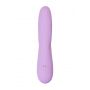 Wibrator obrotowy JOS Merry Gor fioletowy USB 20.7 cm - 4