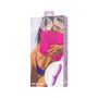 Wibrator obrotowy JOS Merry Gor fioletowy USB 20.7 cm - 9