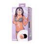 Masturbator dwustronny JOS Janice TPR 14,5 cm - 7