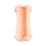Masturbator dwustronny JOS Janice TPR 14,5 cm - 11