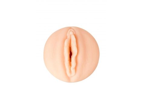 JOS NADIN, Masturbator double-sided, TPR, fleshy, 14.5 cm - 7