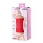 JOS NADIN, Masturbator double-sided, TPR, fleshy, 14.5 cm - 9