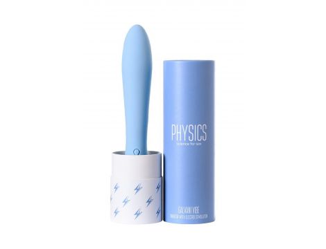 Wibrator Physics Galvani Vibe z mikroprądami silikonowy - 10