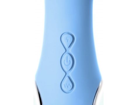 Wibrator Physics Galvani Vibe z mikroprądami silikonowy - 13