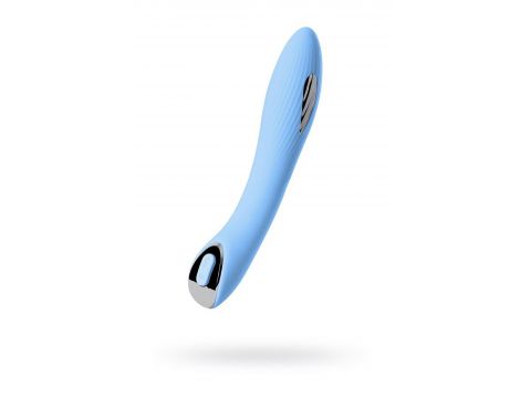 Wibrator punktu G z mikroprądami Physics Tesla silikonowy 21 cm - 3