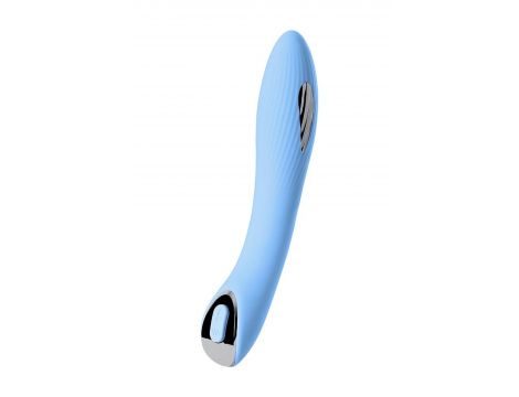 Wibrator punktu G z mikroprądami Physics Tesla silikonowy 21 cm - 4