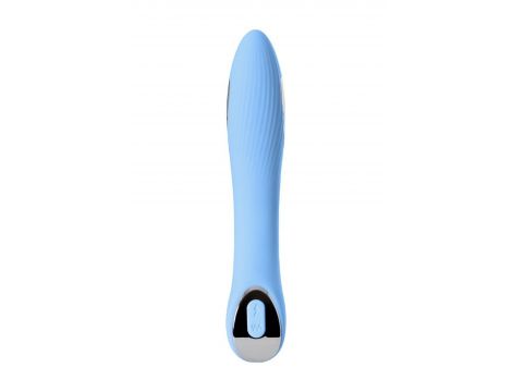 Wibrator punktu G z mikroprądami Physics Tesla silikonowy 21 cm - 5