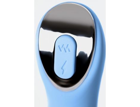 Wibrator punktu G z mikroprądami Physics Tesla silikonowy 21 cm - 12