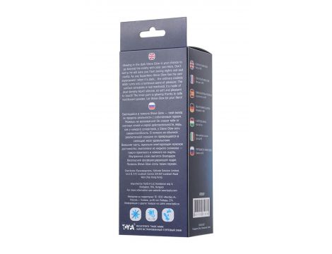 BEYOND BY TOYFA  Steve Glow Blue 14,5cm - 6