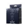 Masturbator wibrujący Lingam Shakti transparentny 9 cm - 4