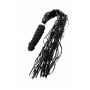 Wibrator silikonowy Black&Red 6 trybów 16 cm - 3