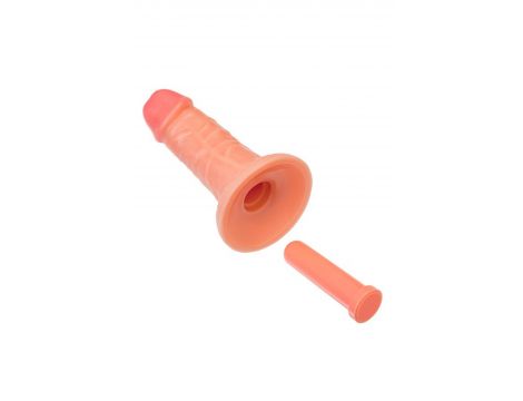 Dildo realistyczne Caliber cieliste 14 cm 4 cm - 6
