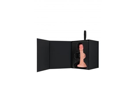 Dildo realistyczne Caliber cieliste 14 cm 4 cm - 7