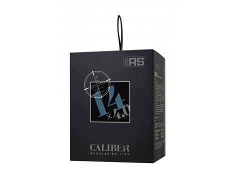 Dildo realistyczne Caliber cieliste 14 cm 4 cm - 8