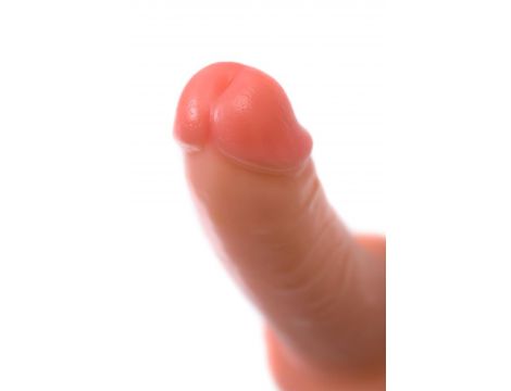 Dildo realistyczne Caliber cieliste 14 cm 4 cm - 13