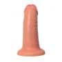 Dildo realistyczne Caliber cieliste 14 cm 4 cm - 2
