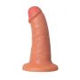 Dildo realistyczne Caliber cieliste 14 cm 4 cm - 5