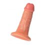 Dildo realistyczne Caliber cieliste 14 cm 4 cm - 4