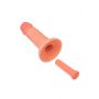 Dildo realistyczne Caliber cieliste 14 cm 4 cm - 7