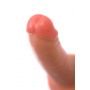 Dildo realistyczne Caliber cieliste 14 cm 4 cm - 14