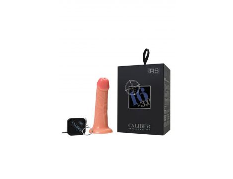 Realistyczne dildo Caliber cieliste 16 cm 3 cm