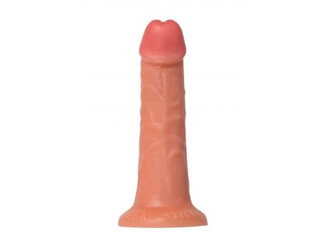 Realistyczne dildo Caliber cieliste 16 cm 3 cm - 2