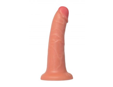 Realistyczne dildo Caliber cieliste 16 cm 3 cm - 6