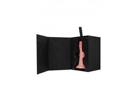 Realistyczne dildo Caliber cieliste 16 cm 3 cm - 12