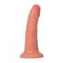 Realistyczne dildo Caliber cieliste 16 cm 3 cm - 7