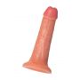 Realistyczne dildo Caliber cieliste 16 cm 3 cm - 6