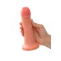 Realistyczne dildo Caliber cieliste 16 cm 3 cm - 12