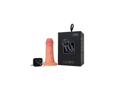 Dildo realistyczne Caliber cieliste 16 cm 5 cm - 2
