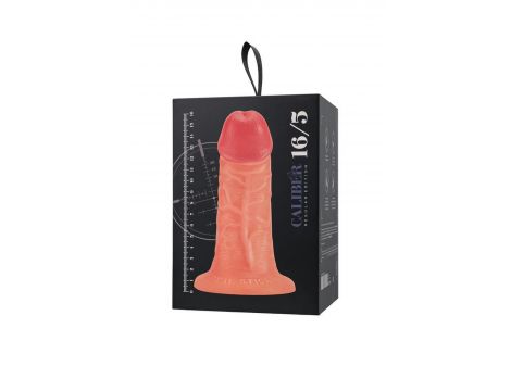 Dildo realistyczne Caliber cieliste 16 cm 5 cm - 11