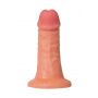 Dildo realistyczne Caliber cieliste 16 cm 5 cm - 4