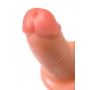 Dildo realistyczne Caliber cieliste 16 cm 5 cm - 15