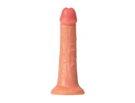 Realistyczne dildo Caliber cieliste 18 cm 3 cm - 2