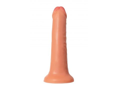 Realistyczne dildo Caliber cieliste 18 cm 3 cm - 3